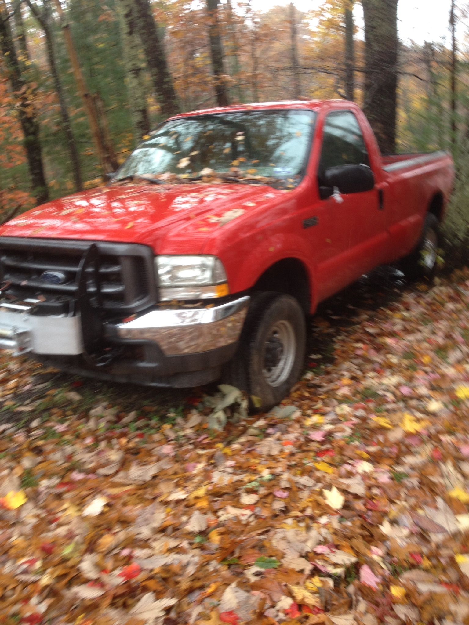 2003 Ford F-250 Super Duty