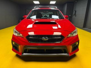 2018 Subaru WRX