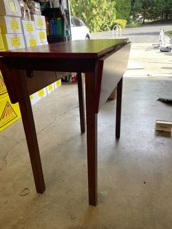 Tall table