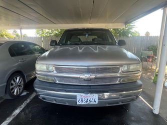 2001 Chevrolet Tahoe