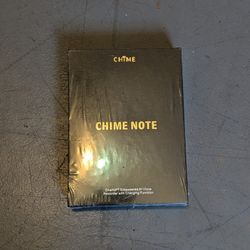 Chime Note ChatGPT AI Voice Recorder 