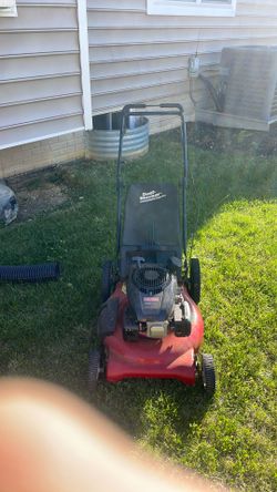Lawnmower