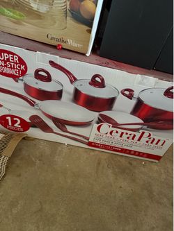 Cerapan 12 piece set