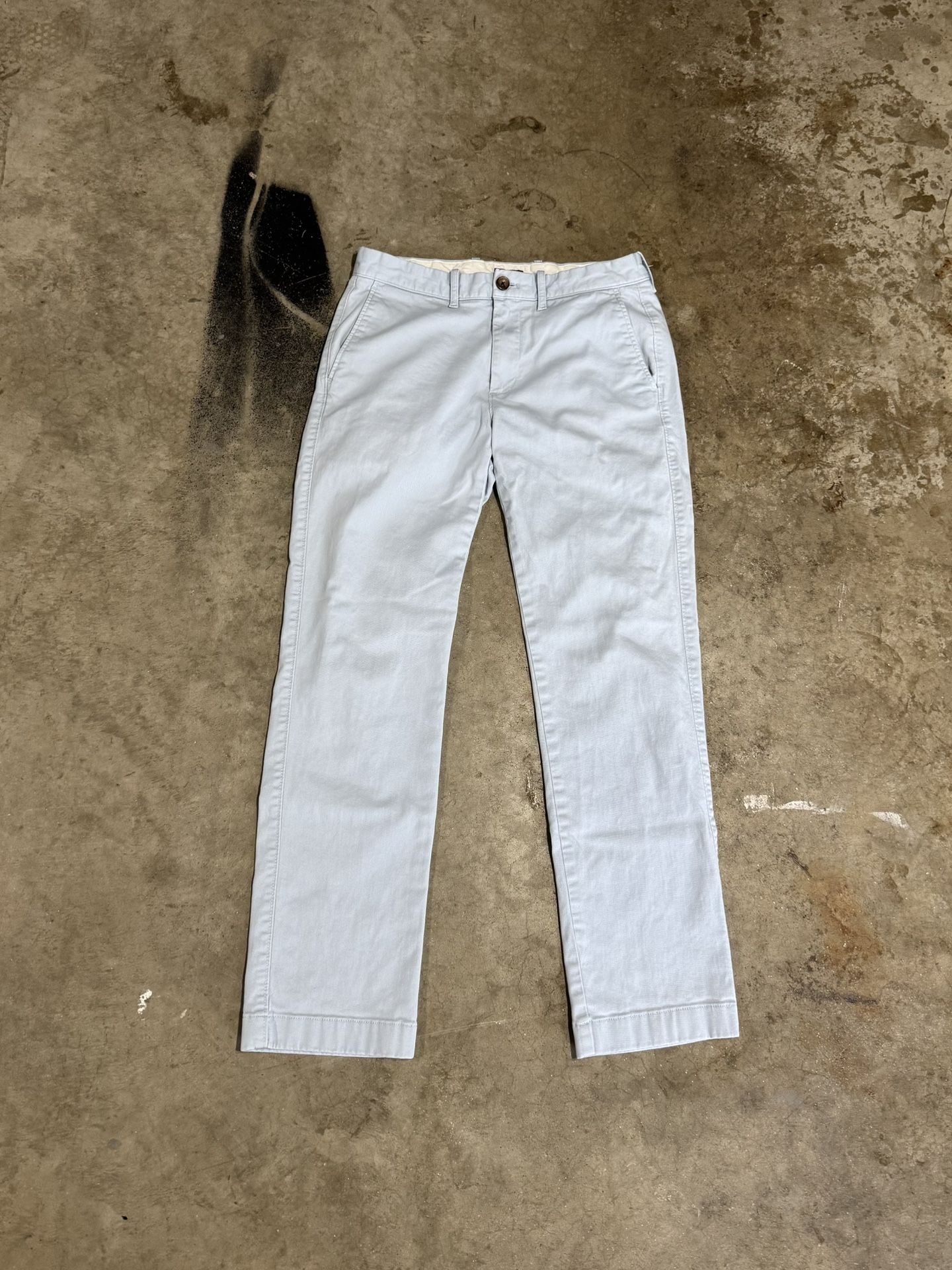 J.Crew Flex Straight Chino Pants