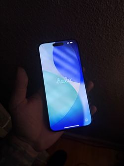 iPhone 15 pro max for sale