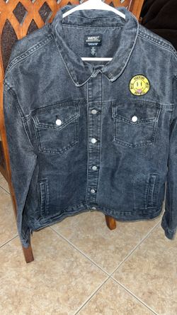 WESC Denim Jacket