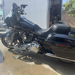 2015 Harley Davison Street glide special