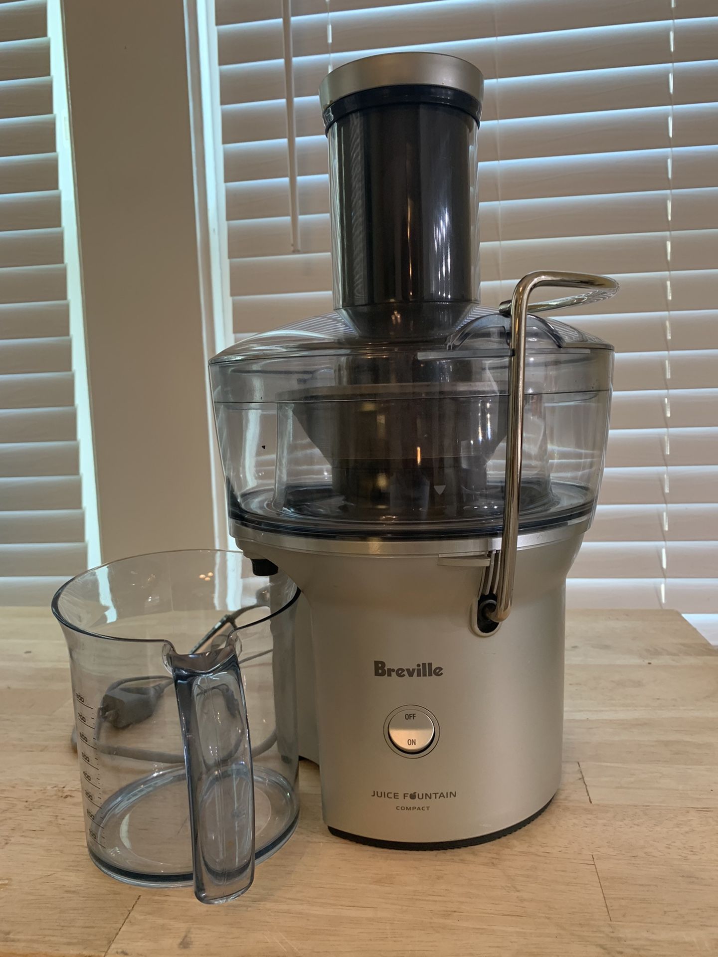 Breville Compact Juice Fountain