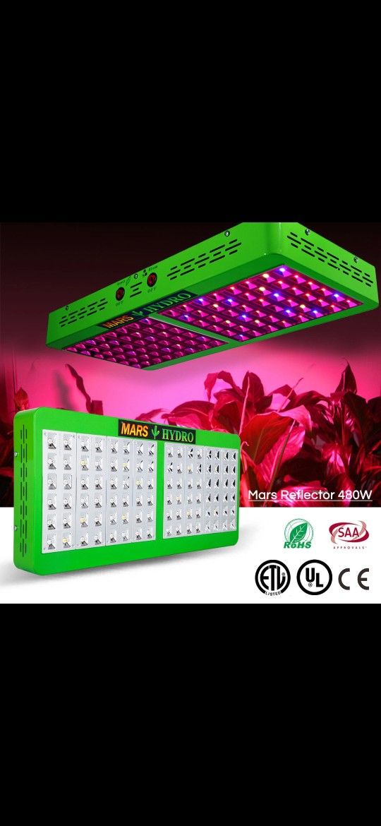 Indoor Gardening Lights And Tents