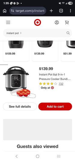 INSTANT POT