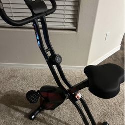 Exercise Bike 