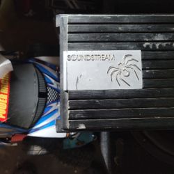 Soundstream Amp 5000 Watt