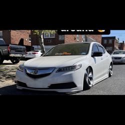 Acura Tlx Front Camber Parts