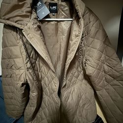 Mack Russo Quilted Jacket