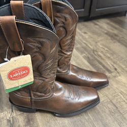 Laredo Men’s Western Boots