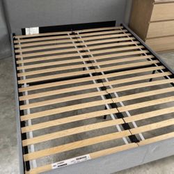 IKEA Slattum Bed Frame