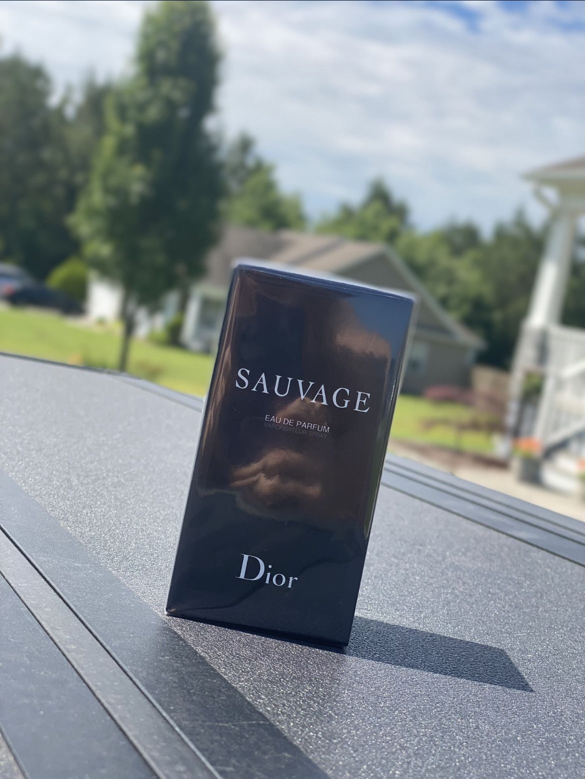 Dior Sauvage Parfum Cologne