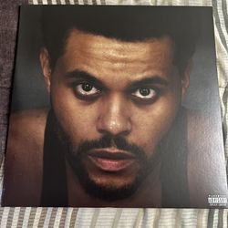 Hurry Up Tomorrow The Weeknd Vinyl