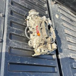 Carburetors 
