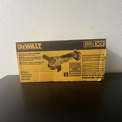 DeWalt Angle Grinder 