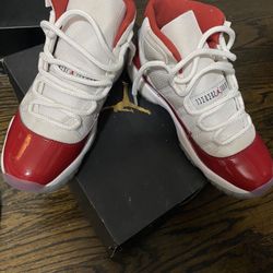 JORDAN “CHERRY” 11s