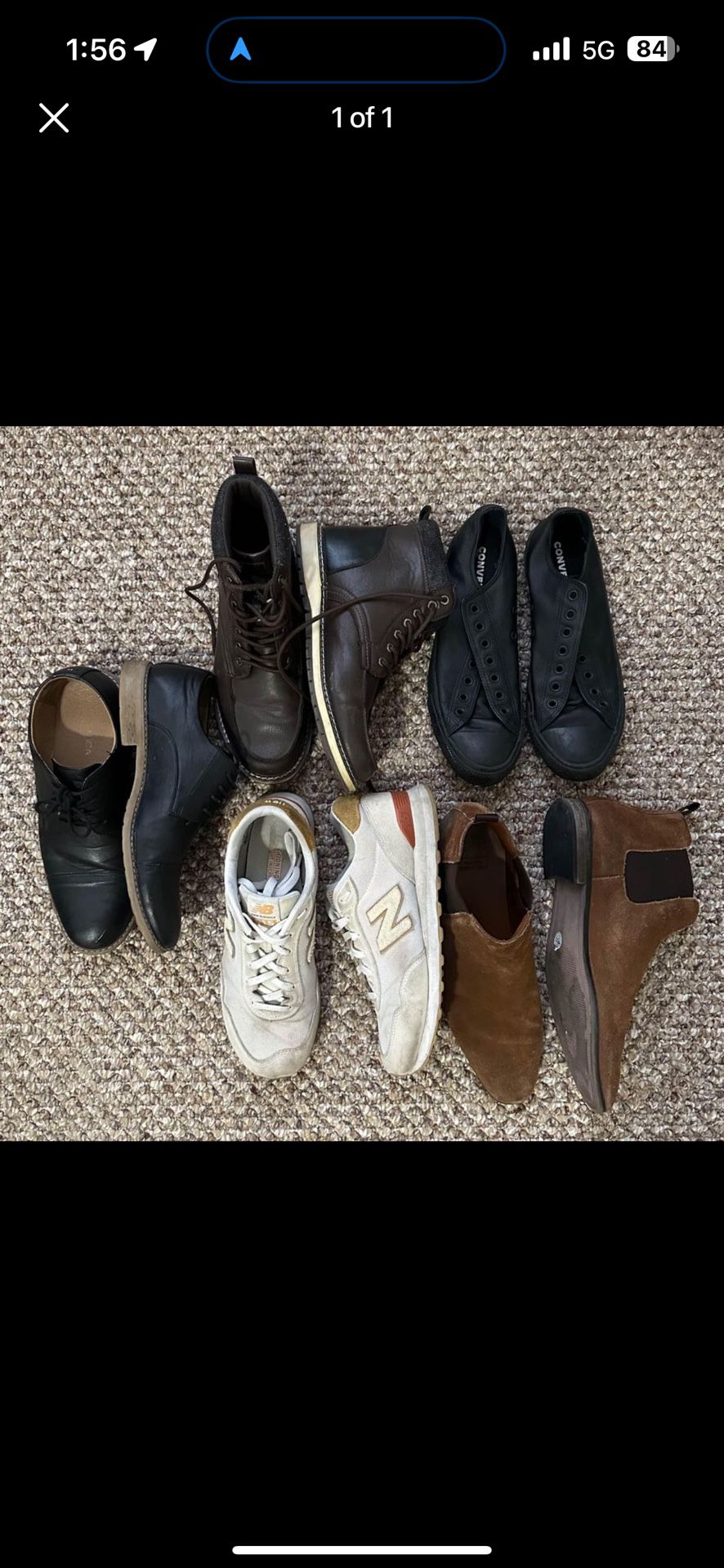 Men Shoes / Sneakers Size 11