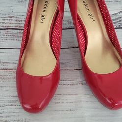 Red  Heels