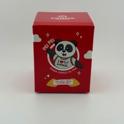 Panda Express Pei Pei Bag Charm Box 2026 Sealed