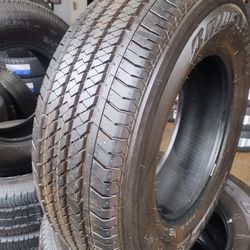 BRIDGESTONE DUELLER P255/70R17