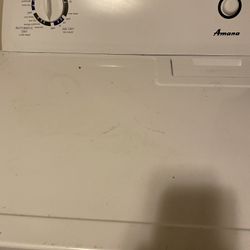 Amana Dryer