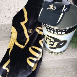 Blanket    Universty Of  COLORADO   (Special )