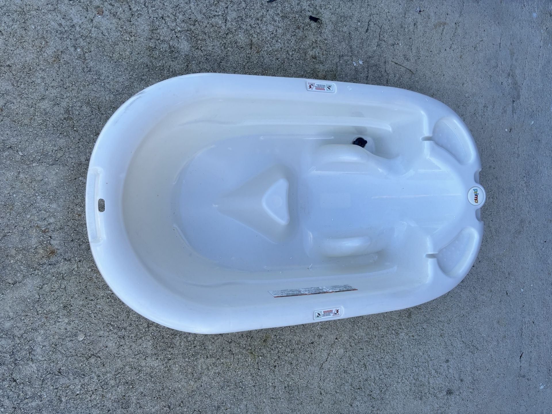 Extra Large Toddler Tub