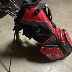 Golf Clubs 