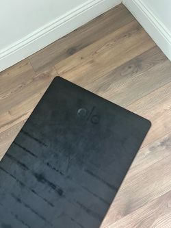 ALO Yoga Mat – Black