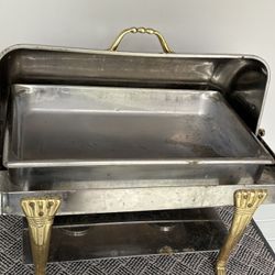 Catering grade CHAFING PAN/WARMER