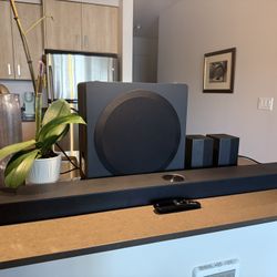 Home Theater Sound Bar