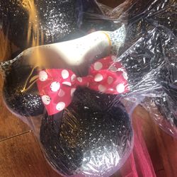 Minnie Mouse Party Decor