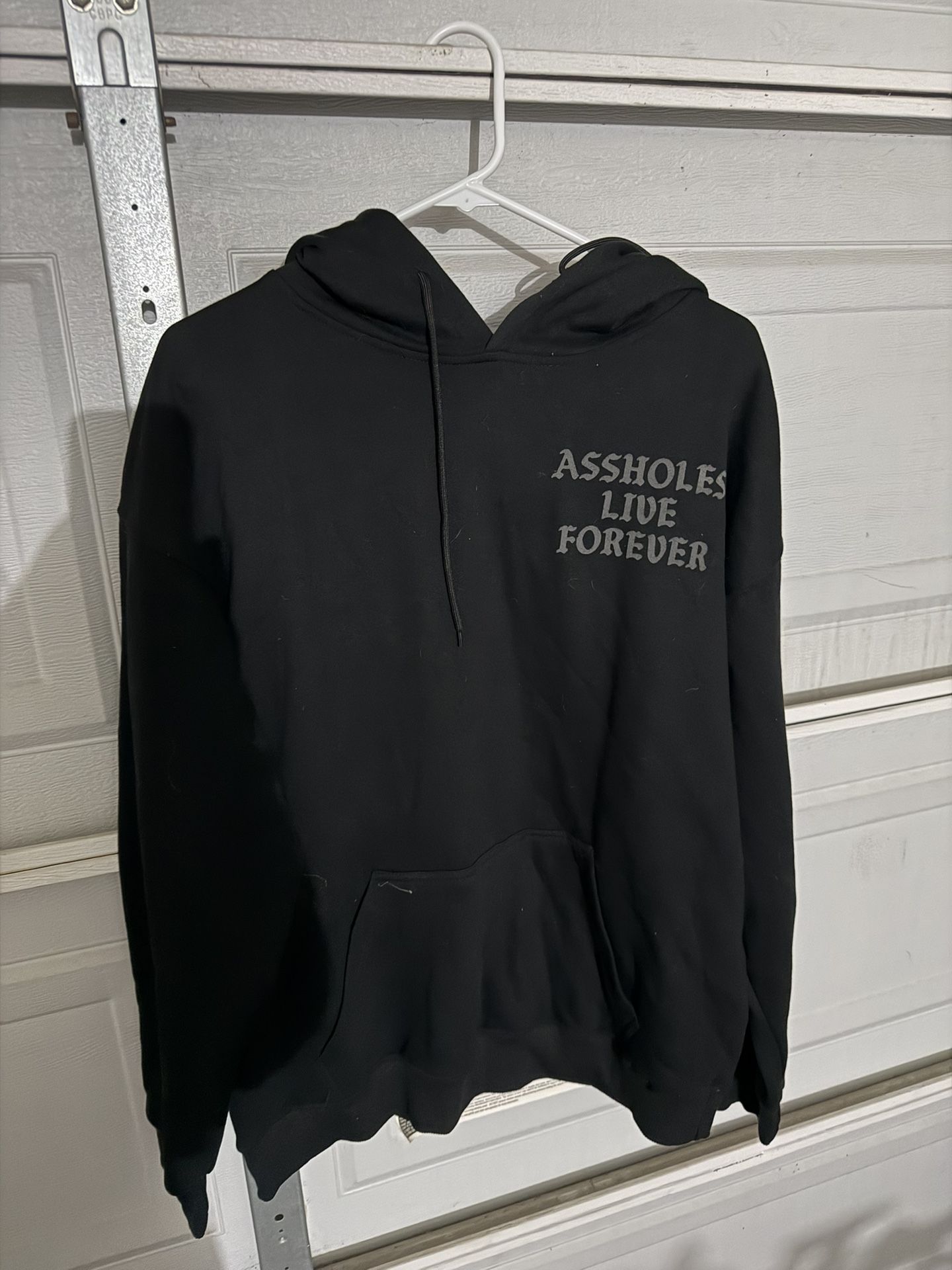 Hooded Sweatshirt