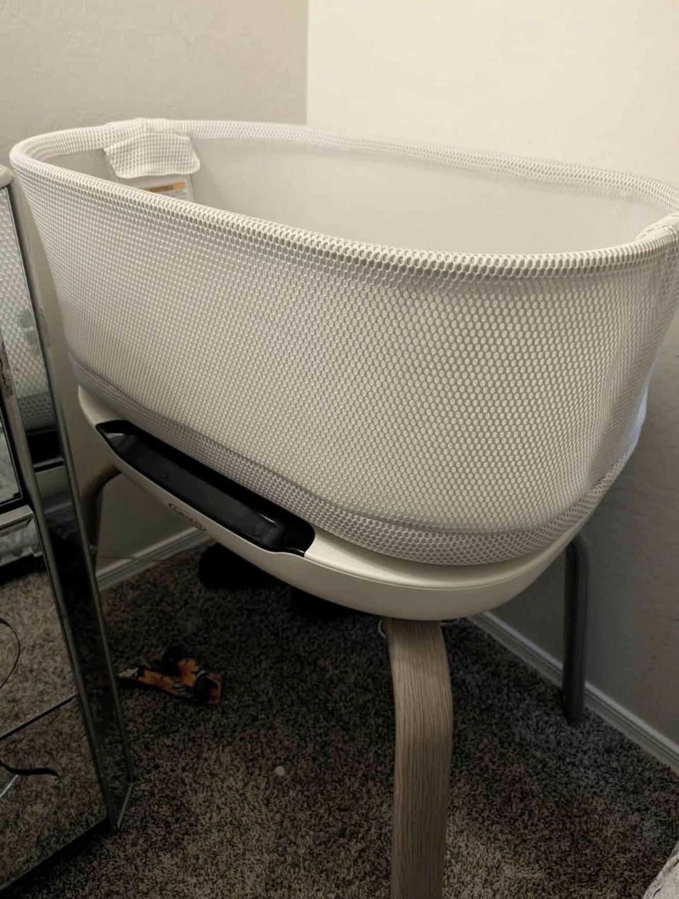 Graco bassinet