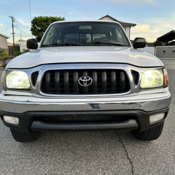 2001 Toyota Tacoma