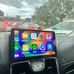 Car Stereo ( Car Play / Android Auto )