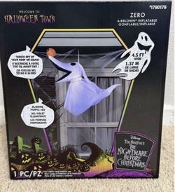 Disney Halloween Decor