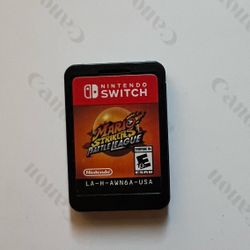 Mario Strikers Battle League