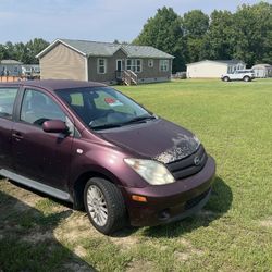 2005 Toyota Scion xA