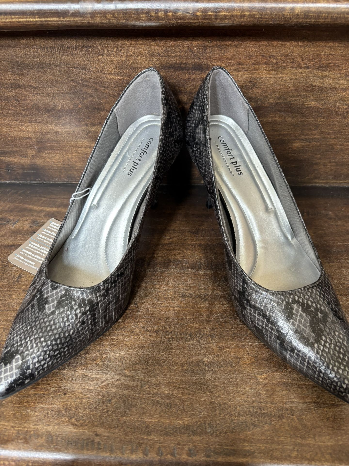 Comfort Plus Heels