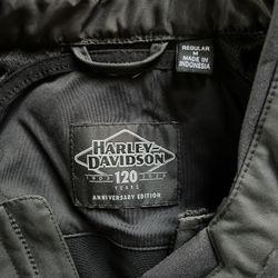 Harley Davidson Leather Jacket