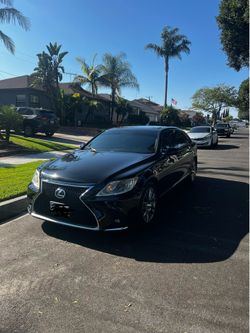 2008 Lexus LS 460