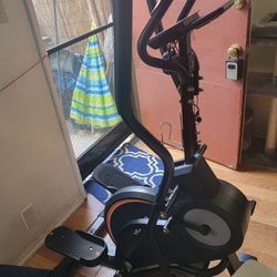 Stepping Elliptical Machine Yoshuda 