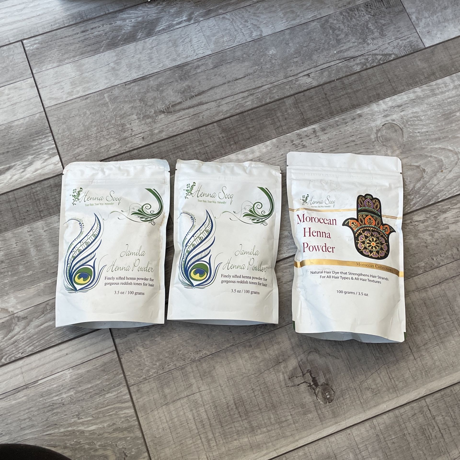 Henna Souq Henna Powder