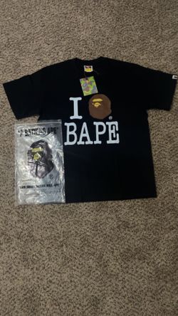 bape tee